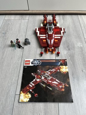 LEGO Star Wars 9497 Republic Striker-class Starfighter 2012