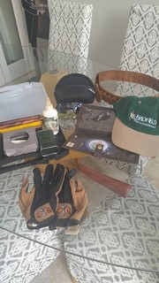 Shooting Items Glasses Homes Cleaning Kit Etc