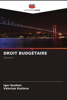 Igor Kozhan (U. A.) | Droit BudgÉTaire | Taschenbuch | FranzöSisch (2022)