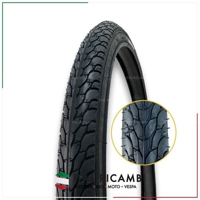FAHRRADREIFEN 20 x 1.75 SCHWARZ 47 406 DEESTONE