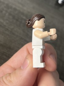 RARE LEGO Star Wars Episode 2 Padme Amidala Mini Figure (75021) sw0490 - 1A