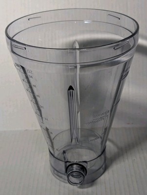  Back To Basics Smoothie Pro Elite Blender Pitcher Container Replacement Part