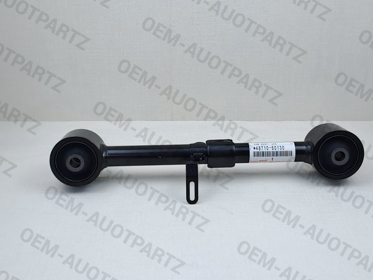 48710-60130 Lexus LX570 OEM Genuine Rear Left Upper Control Arm