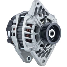 Alternator For Hyundai Accent Veloster IR/IF; 12-Volt; 90 Amp 37300-2B300