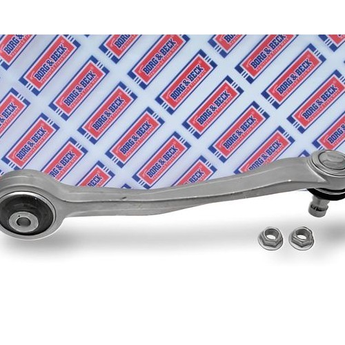 For AUDI A7 Sportback 4GA 2010 to 2019 BORG & BECK Suspension Arm BCA6902