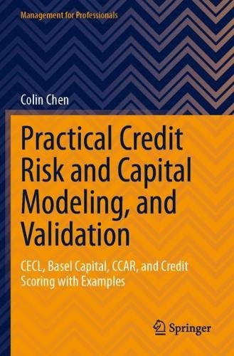 Practical Credit Risk and Capital Modeling, and Validation - 9783031525445