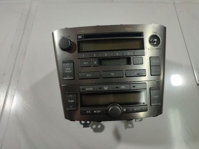 Toyota Avensis 2005 Autoradio 8612005080, 86120-05080  CQ-MS6271LA #2702427-72