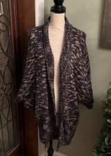 Universal Thread Open Sweater NWT Sz.Medium