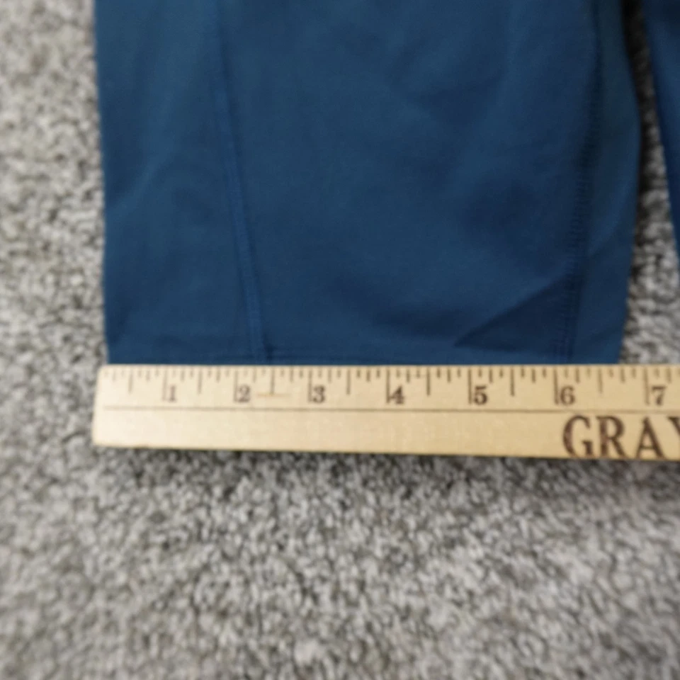 Pantalones Cortos Smartwool Para Mujer M Azul Mezcla de Lana Merino Atléticos Aire Libre Senderismo Gimnasio Correr Foto 4 de 4