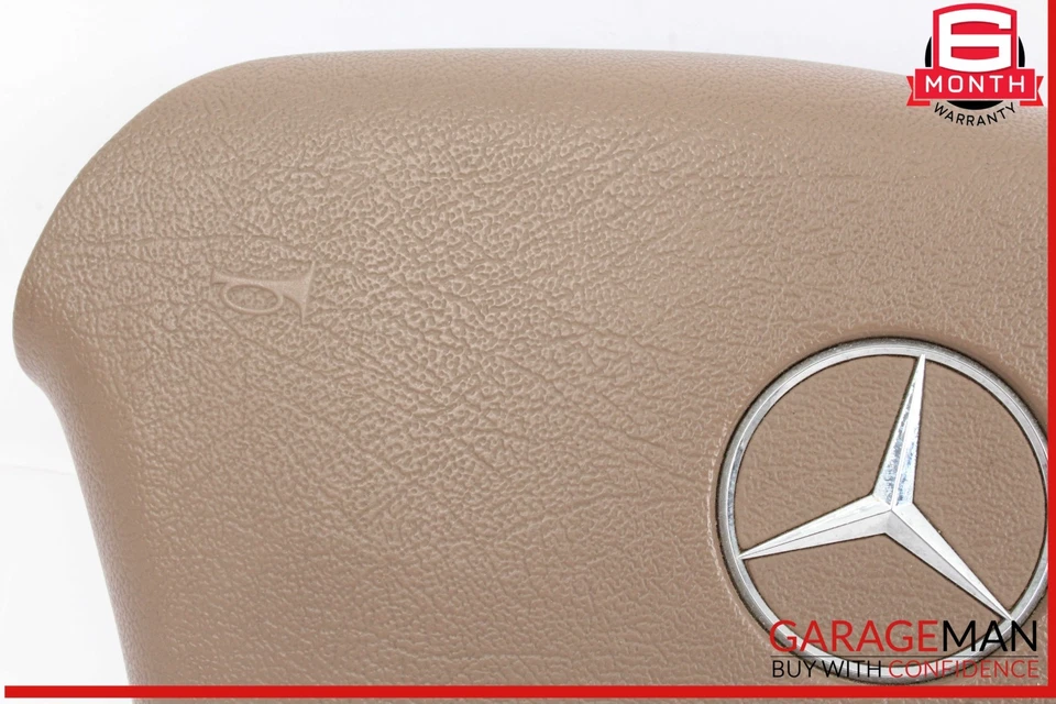 01-05 Mercedes W163 ML500 ML350 Steering Wheel Airbag Air Bag 1634600298 OEM - Image 2 of 4