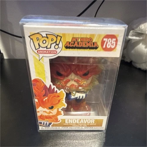 Funko Pop! Vinyl: My Hero Academia - Endeavor #785 Animation Vinyl Figure