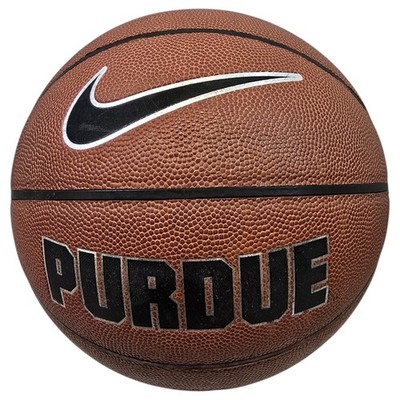 Nike Purdue Versa Tack Basketball Full Size 29.5 Inch