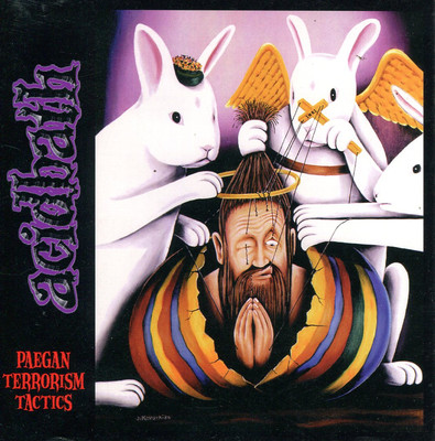 ACID BATH - Paegan Terrorism Tactics - CD Remastered NEW Sealed
