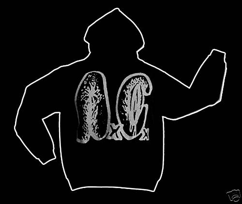 Anal C*NT Sweatshirt spazz gg allin metal punk kbd slayer spazz noothgrush ghoul - Picture 1 of 1