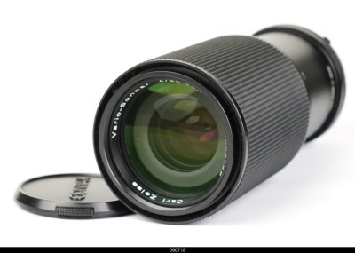 Carl Zeiss Vario-Sonnar 4/80-200 T * MM for Contax Yashica | eBay