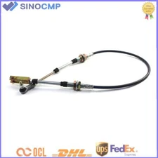 41' Throttle Control Cable 362-43-34150 Fits Komatsu Dozer D41 D65 D85 Buldozers
