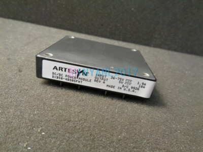 NEW 1PCS BXB50-48S05FHT ARTESYN MODULE