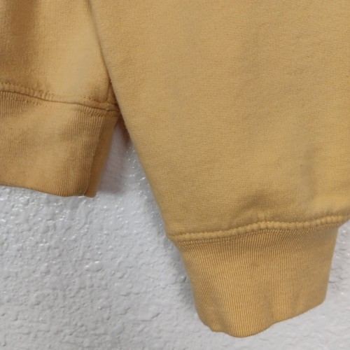 Winnie The Pooh Sweatshirt Medium Kids 7-9 Yellow Tigger Disney Pullover - Picture 5 of 11