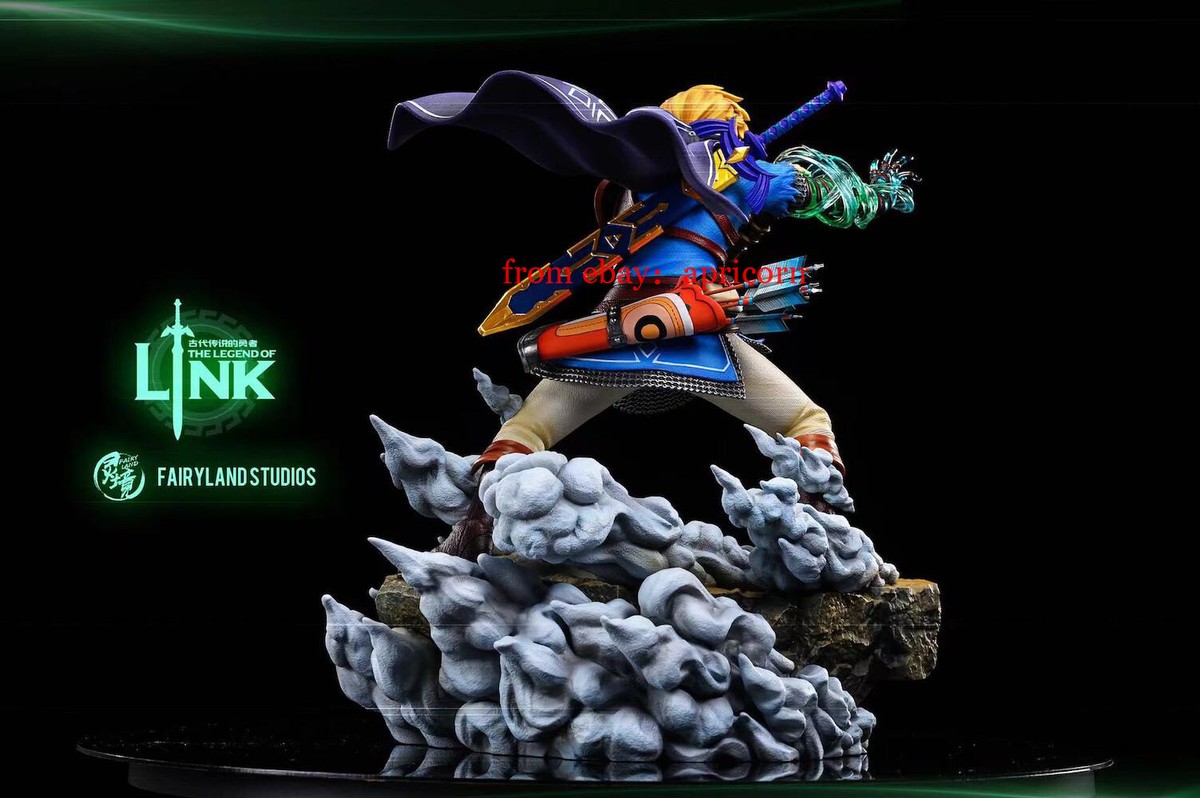 FAIRYLAND Studio The Legend of Zelda LINK 1/6 Resin Statue Model