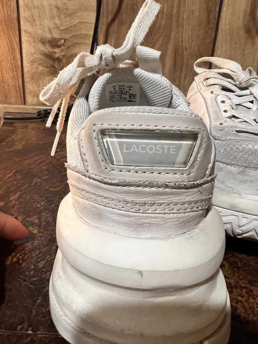 Shoe Zapatillas Lacoste Mujer Aliexpress 2023 Korean Casual