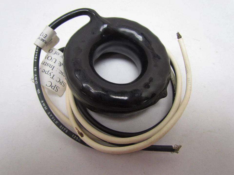 SPC 5099 E175133 Instrument Transformer 1.0x2.5RW-100 600V 1.33 50-400Hz Current - Image 4 of 4