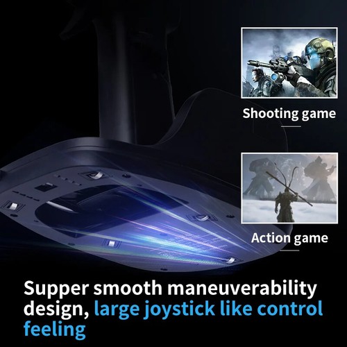 Gaming Mouse FPS Game L24 Vertical Handle Grip Wired Peripherals Gamer Mice - Picture 5 of 17