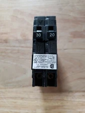 Siemens Q3020 Parallax Power Components ITEQ3020 30/20A Duplex Circuit Breaker,