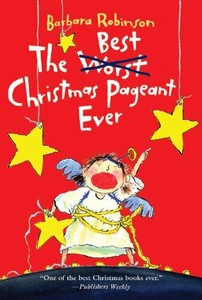 The-Best-Christmas-Pageant-Ever-by-Robinson-Barbara-Book-The-Fast-Free-Shipping