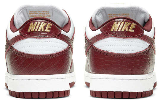 Size 9.5 - Nike Supreme x Dunk OG SB QS Low Barkroot Brown Size 9.5 - Nike Supreme x Dunk OG SB QS Low Barkroot Brown