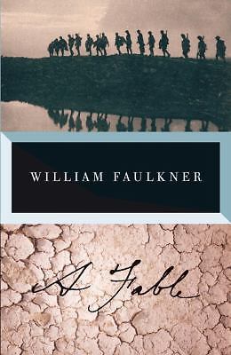 Fable by William Faulkner (2011, Trade Paperback)