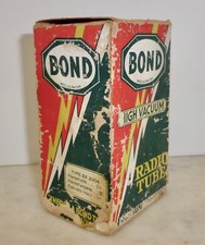 NOS Bond BX-200A Detector Tube in Box UV-200A 00A