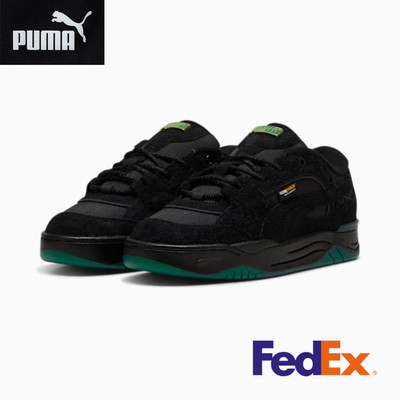 Carrots x Puma-180 Puma Black Archive Green 398802-01 Men's Size oki 