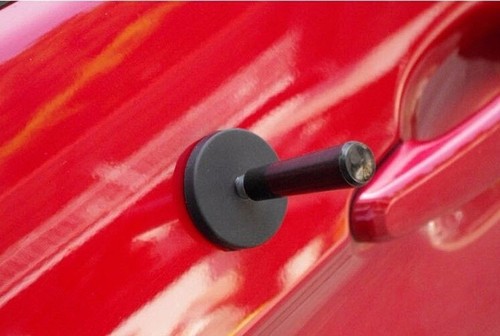 10 in 1 Car Vinyl Wrap Tools Kits Squeegee Vehicle Wraps Scraper Magnet Holder - Picture 5 of 6