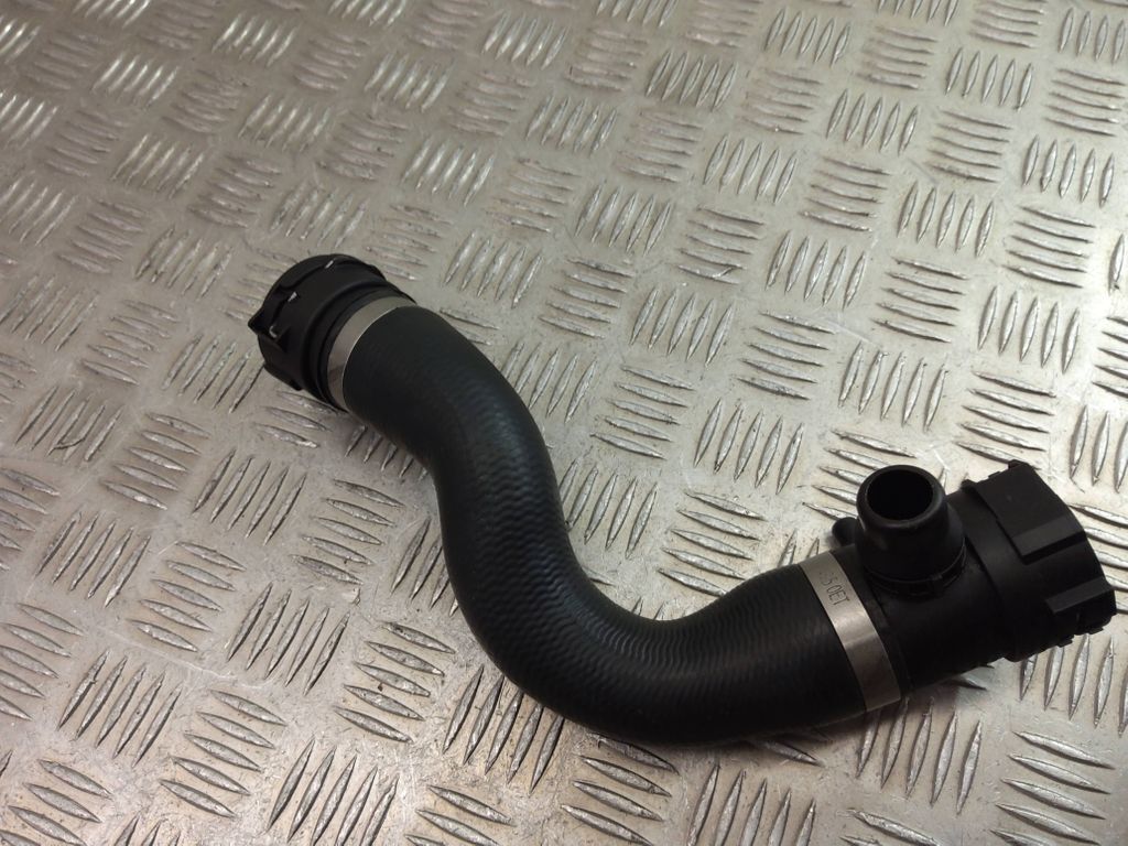 BMW X3 F25 2013 Petrol 225kW intercooler hose pipe 7624029  