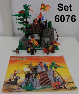 lego castle 1993