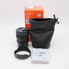Sony FE 20mm f/1.8 G Pełnoklatkowy obiektyw aparatu do Sony E Mount SEL20F18G