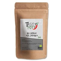 Tasty Pott Bio Piment (Ganz) Aus Jamaika 250G Beutel Aromatisch GewüRz