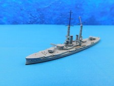 E11 Schiffsmodell 1:1250 Metall Kriegsschiff Navis 305 Texas 13,5cm