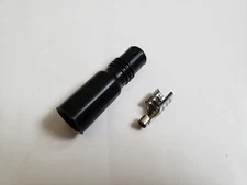 Spark Plug Wire Boot Terminal Black LS LT1 LT Coil Pack Straight 180 degree Set