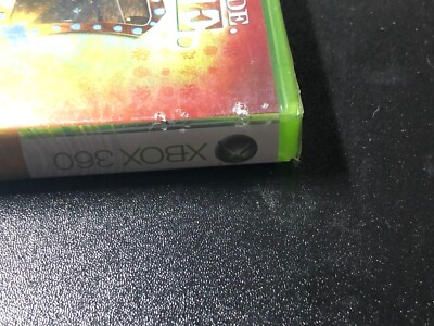 CUSTOM REPLACEMENT CASE NO DISC Saints Row 2 XBOX SEE DESCRIPTION  752919550304 