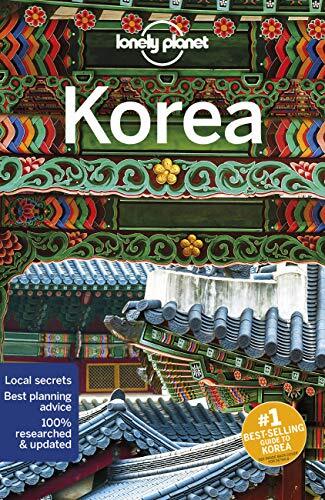 Lonely Planet Korea (Travel Guide) By Lonely Planet, Damian Harper, Phillip Tan - Picture 1 of 1