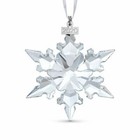 5511041 Swarovski 2020 Authentic Annual Snowflake Christmas Crystal Ornament