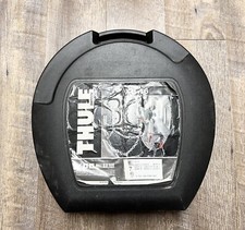 Thule Konig Xb-16 Size 247 Snowice Tire Chains Made In Italy Suvtruck