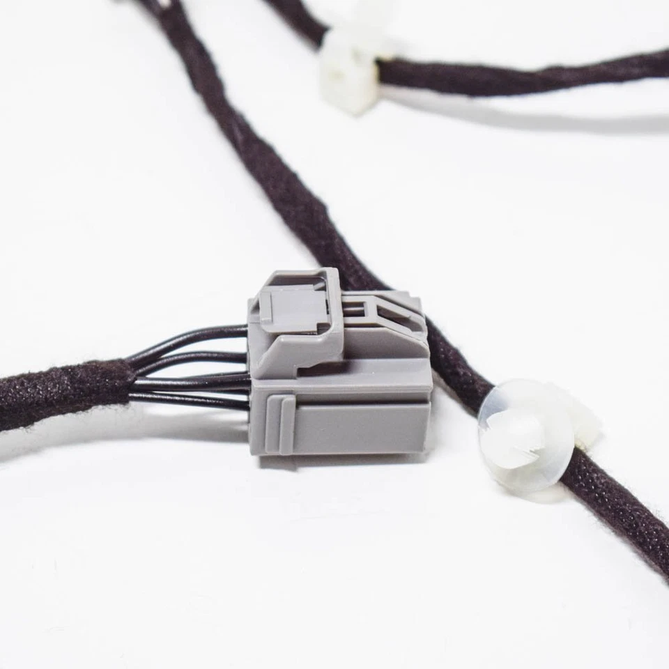 VOLVO S40 MK2 Trunk Lid Wiring Harness 30724788 NEW GENUINE - Image 3 of 4