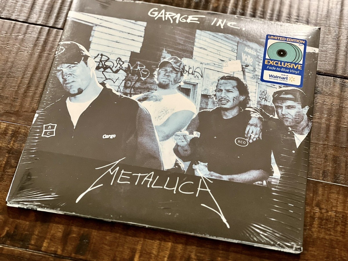 レア！llica Garage Inc. レコード s-l1200.jpg