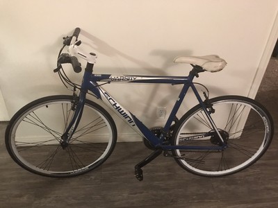 schwinn varsity 1200 aluminum 6061