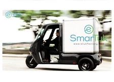 eTUK SmartTuk LCV 3-Wheeler (Portugal) _ Hanover IAA 2024 Brochure / Brochure
