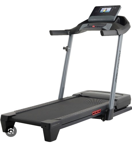 Gym Equipment Proform 740cs Treadmill Original Price 400i