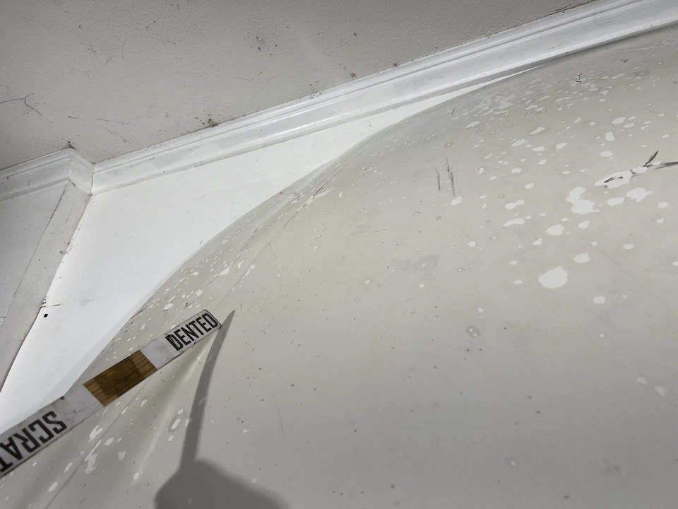 1992-2000 Lexus SC400 Hood Bonnet OEM - Imagem 3 de 4