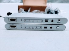 X2 KanexPro 4K HDMI 5x1 Switcher Support True4K UHD Resolutions SW-HD20-5X14K